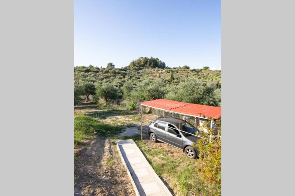 Κτήμα Παπαβασιλόπουλος 2 -  Βίλα Koróni Εξωτερικό φωτογραφία
