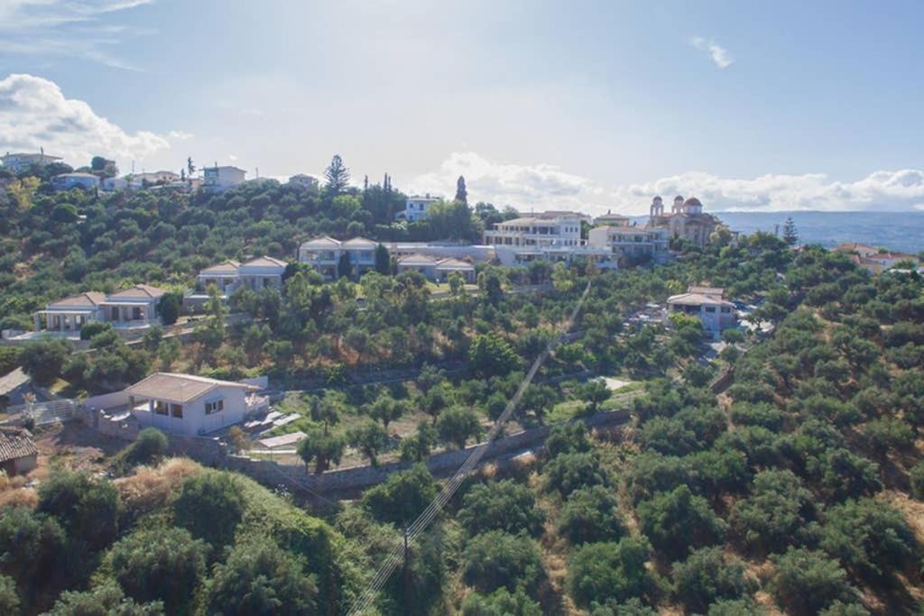 Κτήμα Παπαβασιλόπουλος 2 -  Βίλα Koróni Εξωτερικό φωτογραφία