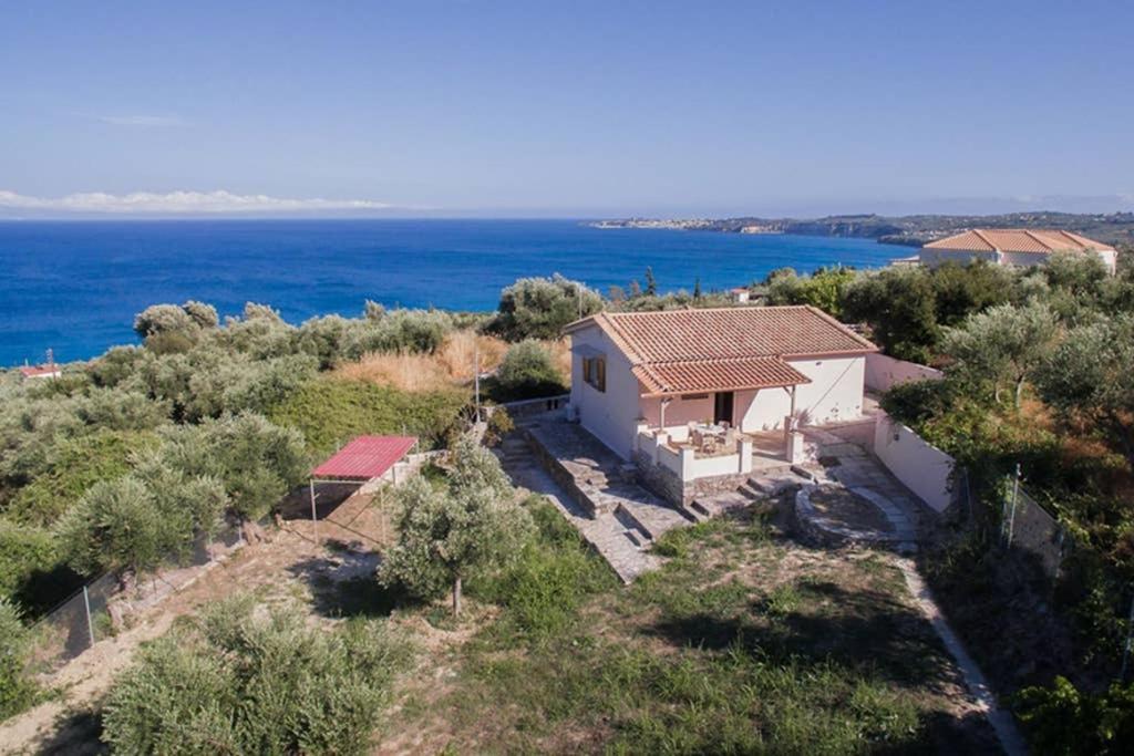 Κτήμα Παπαβασιλόπουλος 2 -  Βίλα Koróni Εξωτερικό φωτογραφία
