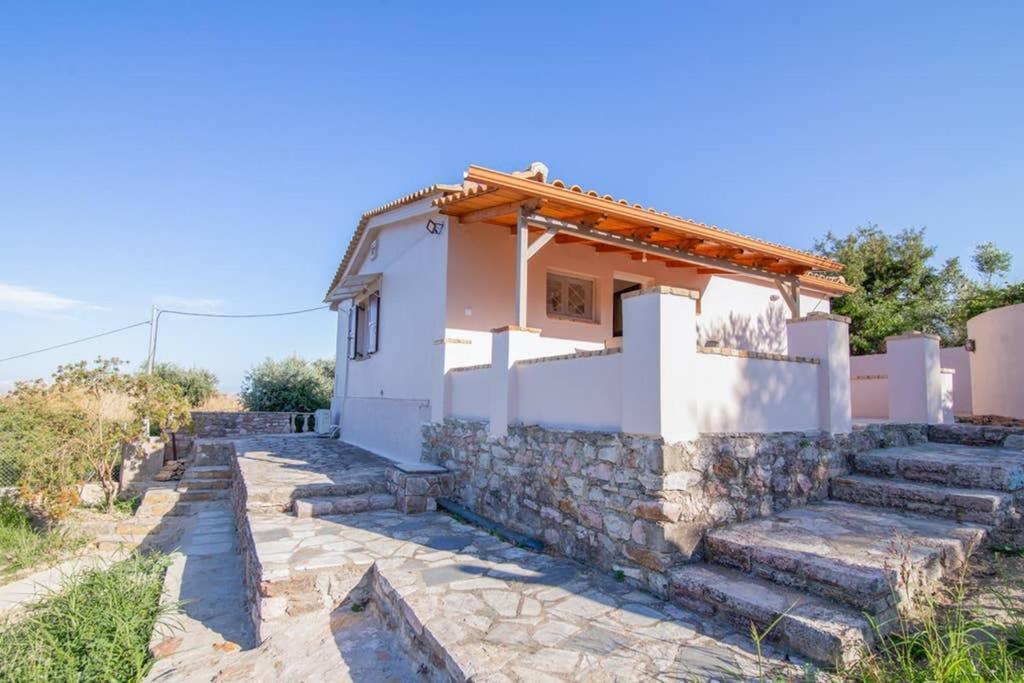 Κτήμα Παπαβασιλόπουλος 2 -  Βίλα Koróni Εξωτερικό φωτογραφία
