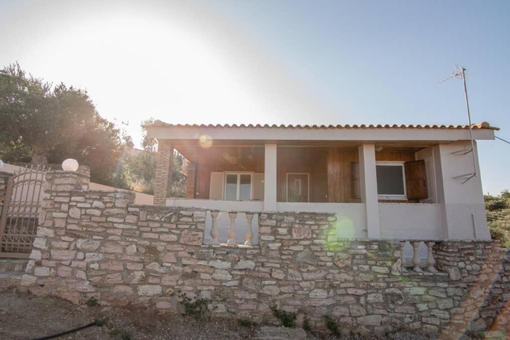 Κτήμα Παπαβασιλόπουλος 2 -  Βίλα Koróni Εξωτερικό φωτογραφία