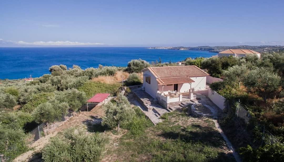 Κτήμα Παπαβασιλόπουλος 2 -  Βίλα Koróni Εξωτερικό φωτογραφία